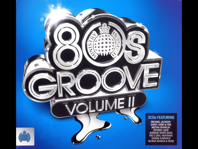 Ministry Of Sound - 80's Groove Vol. 2 (2011) (CD01) (UK) - YouTube