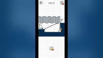 Draw Bridge: Scooter Go Level 41 to 50 Gameplay Solutions