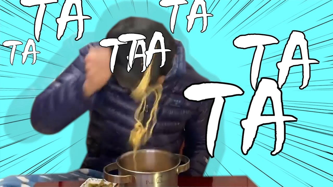 아임뚜렛 리믹스 : 아임뚜렛과 라면의 저주