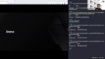 [Korean] Transformation (tokenization) Secret Engine for PCI DSS