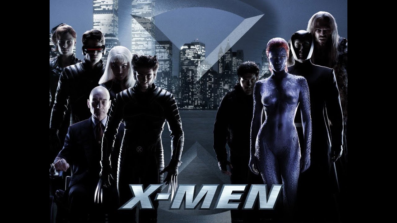 X-Men (2000) Tráiler Doblado al Español Latino - YouTube
