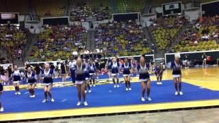 SFHS Xtreme Routine Summer 2011 South Eastern University- UCA Elite Cheer Camp