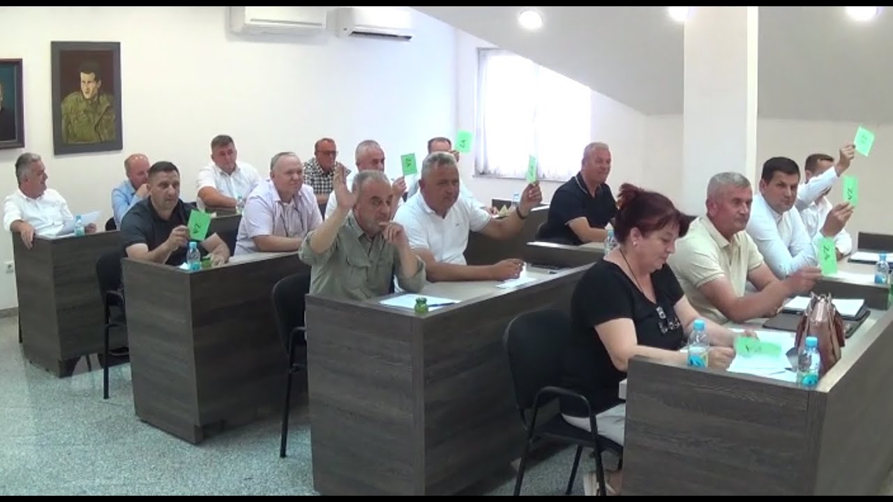 Snimak 6  Redovne sjednice OV Buzim od 17 06 2025