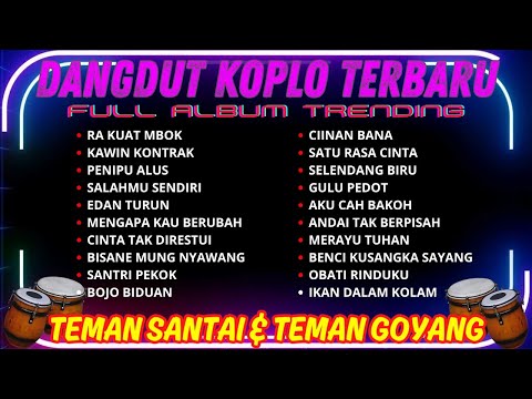 DANGDUT KOPLO VIRAL ▶️ SHINTA ARSINTA‼️FULL ALBUM - TEMAN SANTAI \u0026 TEMAN BERGOYANG‼️