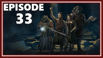 Legend of Grimrock - [Episode: 33] - [Blind Playthough] - The Prison
