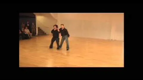 Just Dance Showcase at Dance For 2 - Kathleen Solo...