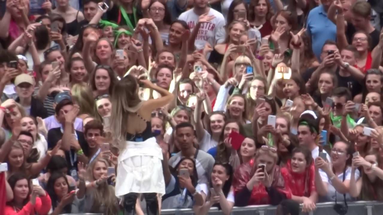 Ariana Grande - Summertime Ball - One Last Time