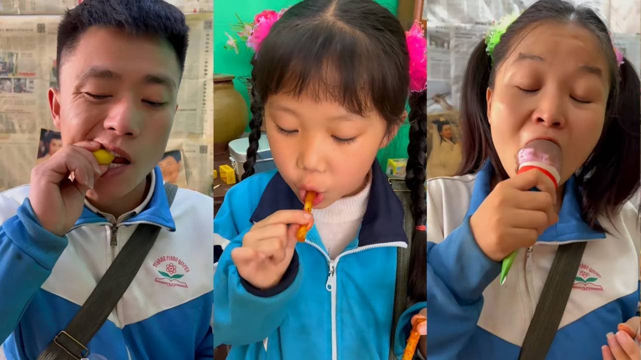 Những món ăn nhẹ này là món ăn yêu thích của những người sinh vào thập niên 80! EP 91