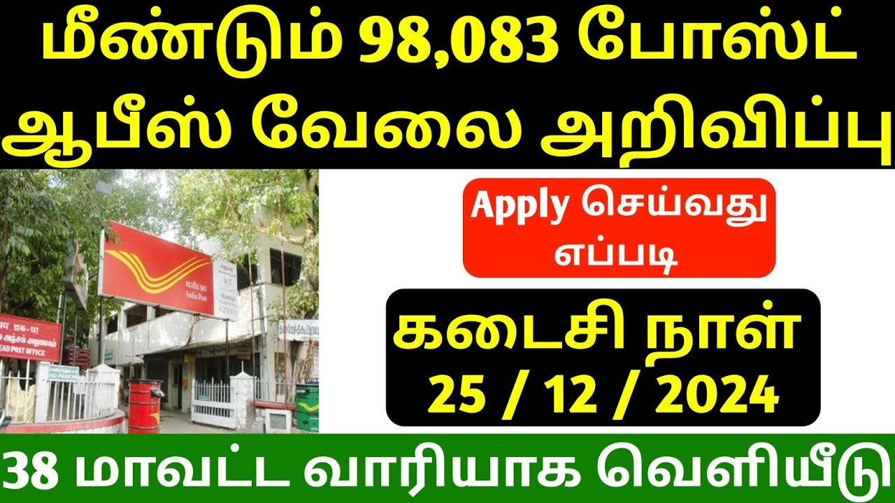 Post Office MTS Recruitment 2024 Post Office New Vacancy How To post-office-mts-recruitment-2024-post-office-new-vacancy-how-to