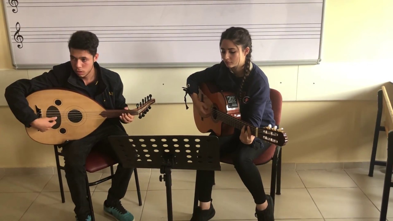 Leyla the Band - Yokluğunda  (Cover)