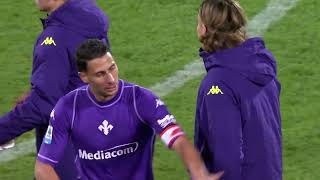 Highlights Fiorentina Vs Juventus 1 - 1 Kostic, Mandragora