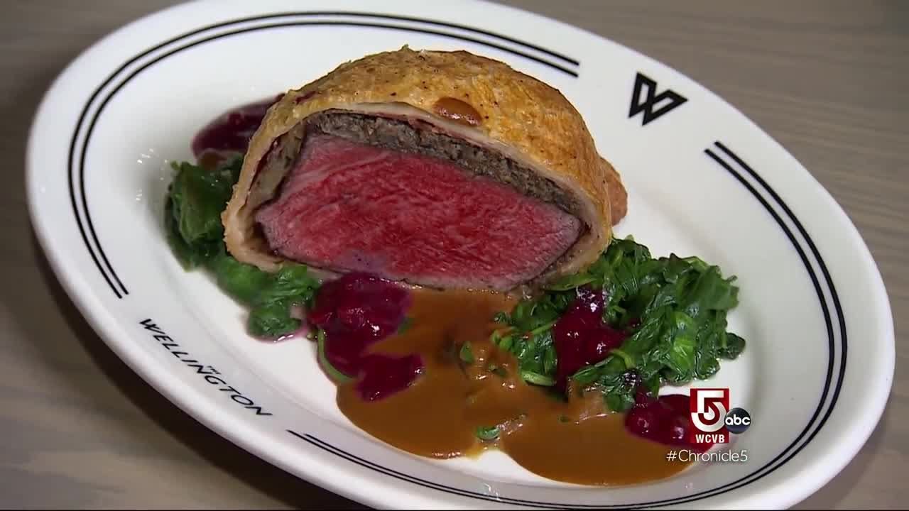 Warm Up With Beef Wellington And Fresh Burgers Youtube