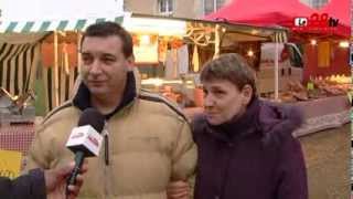 Le28.tv - LA LOUPE : 9 eme edition Fete de la pomme