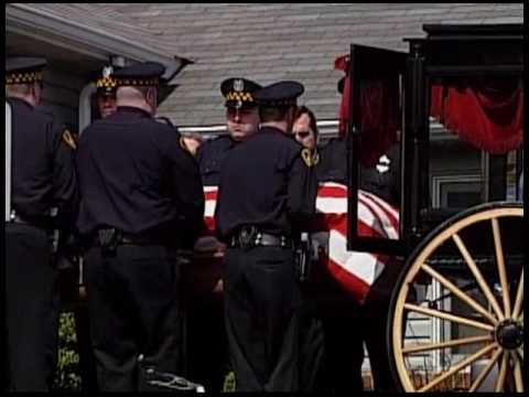 Officer Stephen Mayhle Funeral - KDKA-TV