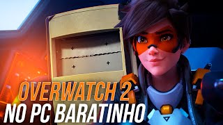 Quanto precisa para rodar Overwatch?