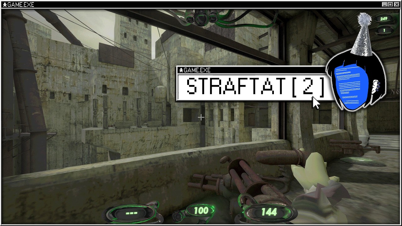 [ birthday ] STRAFTAT [ 2 ]