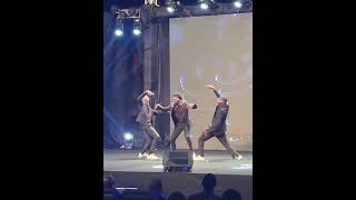 Best Robotics Dance of 2024 ( Michael Jackson Reborn in Africa )