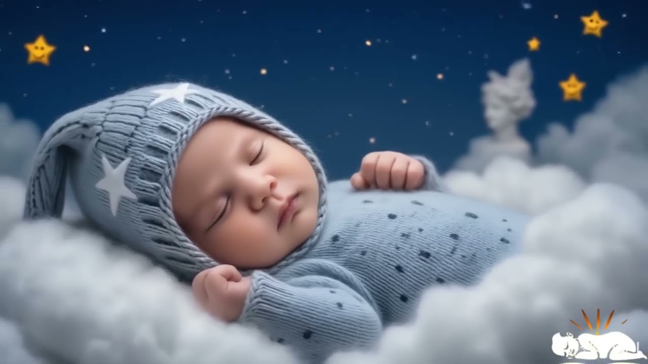 ✨ Angel Harp Rainstorm—A Gorgeous Soundscape of Soft Harp Angels, Rain Mist, and Low Thunder Rolls t