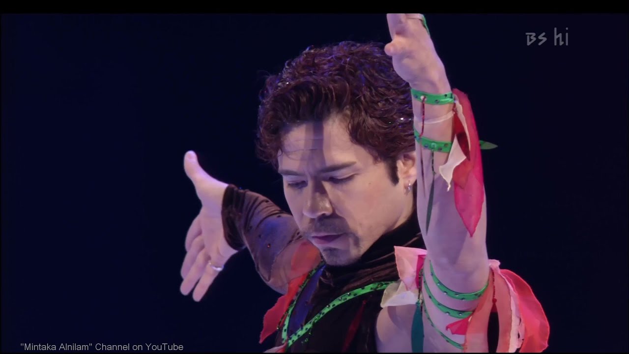 [HD] Rudy Galindo - 2000 World Pro - Artistic Program