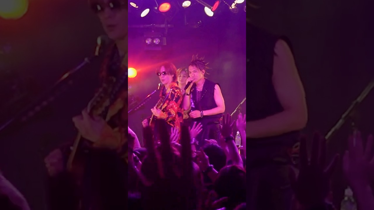 Fan Club Live 2026 -狂瀾怒濤祭- at.OSAKA MUSE #BREAKERZ #LIVE