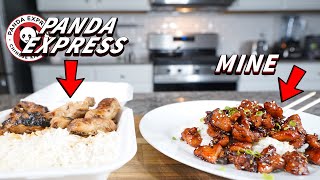 Panda Express Teriyaki Chicken Recipe: How To Make It Healthy & Delicious How Does Panda Express Make Their Teriyaki Chicken