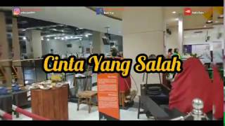 Status WA Keren - Cinta Yang Salah