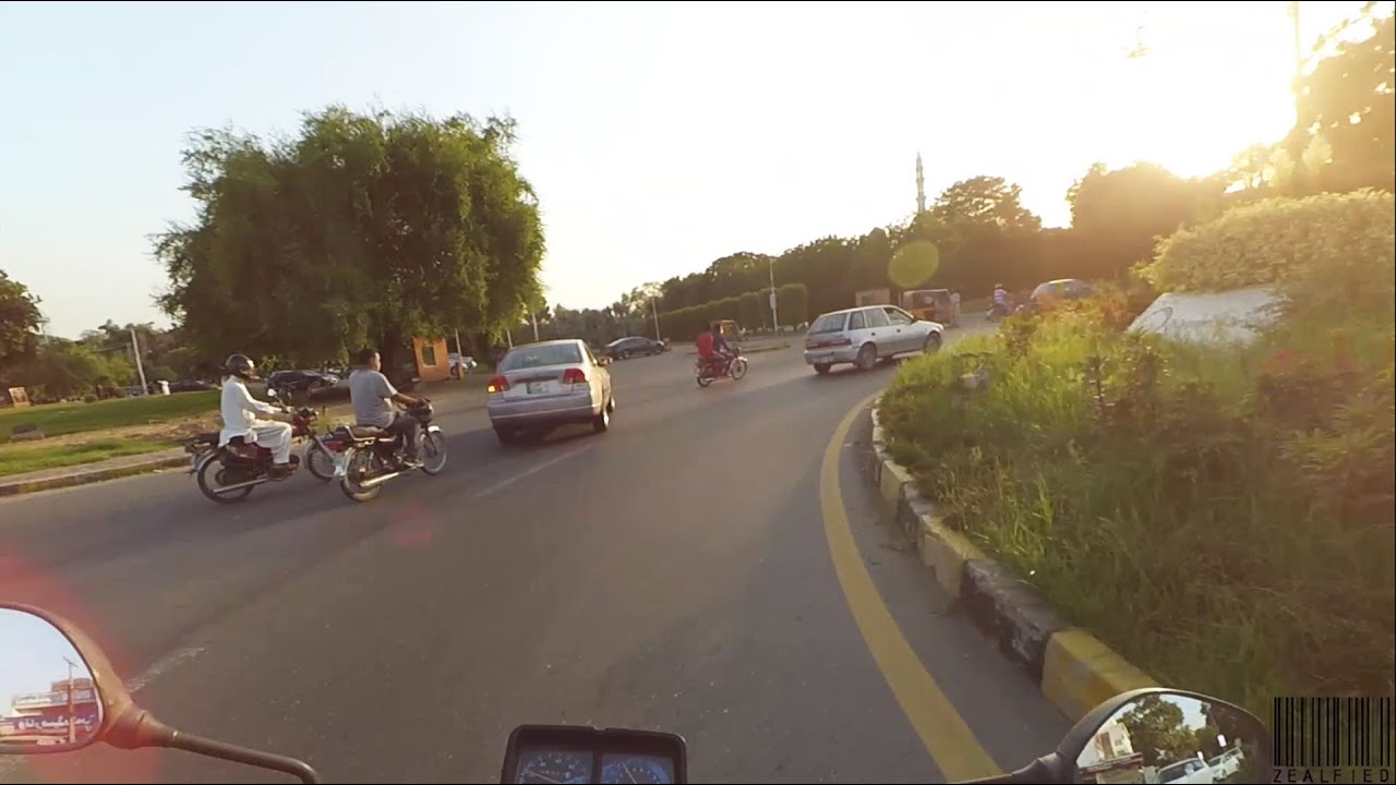 [Vlog] Model Town *Part 1* | Lahore