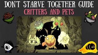 Don't Starve Together Guide: Critters/Pets screenshot 5