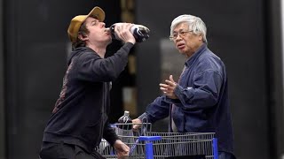 Taking Peoples Carts Prank I Got Carried Out