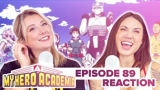 My Hero Academia - Reaction - S5E1 - All Hands on Deck! Class 1-A