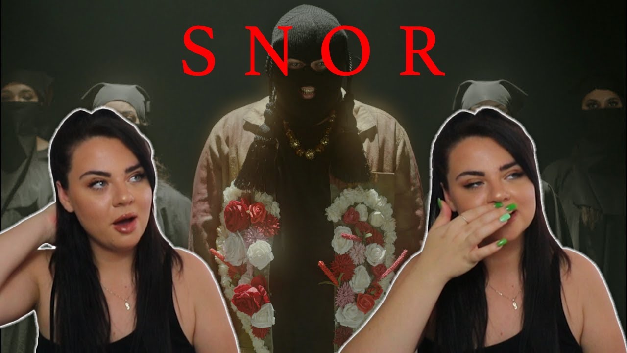 SNOR - HKAYA REACTION| MOROCCAN RAP| - YouTube