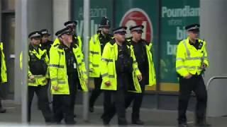 Manchester attack: Manchester police find 'significant' car