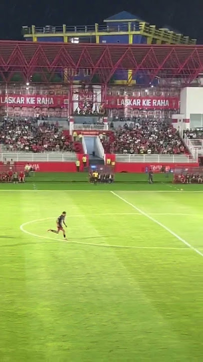 Malut UNITED vs BALI UNITED #ternate #malutunited #baliunited #sepakbola #briliga1