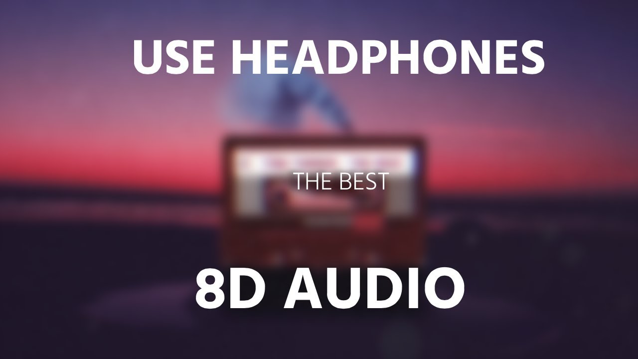 Tina Turner - The Best | 8D AUDIO 🎧