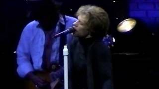 Bon Jovi  Next 100 Years  At New Jersey 20001116