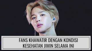 FANS KHAWATIR, SETELAH JIMIN BTS MENGAKU SERING MERASA SAKIT DI AREA 'VITAL' INI !