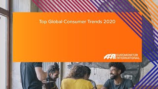 Top Global Consumer Trends 2020