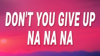 DJ Snake - Don't you give up na na na (Let Me Love You) (Lyrics) ft. Justin Bieber