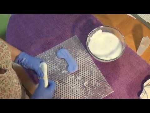 Валяем валенки для куклы. Уроки Юлии Наталевич.