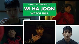 Cant&#39; get enough of WI HA JOON, WATCH THIS!