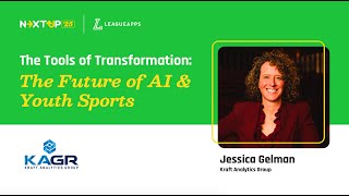 The Tools of Transformation: The Future of AI & Youth Sports