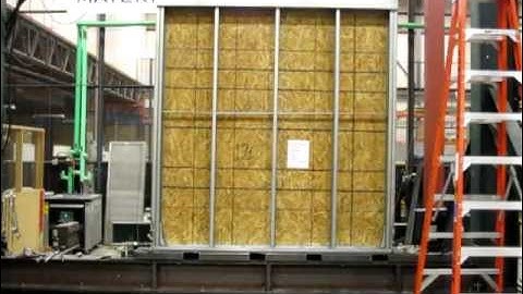 CFS-NEES Shear Wall Tests (test 12)