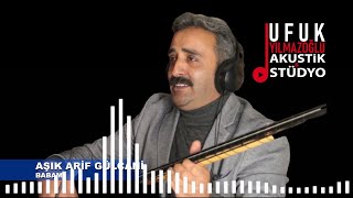 Arif Gülcani -Babam (Yeni  2022) Ufuk Yılmazoğlu Akustik Stüdyo Resimi