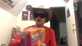 Kool-aid Retro Jammers Purplesaurus Rex and Rockadile Red Rview