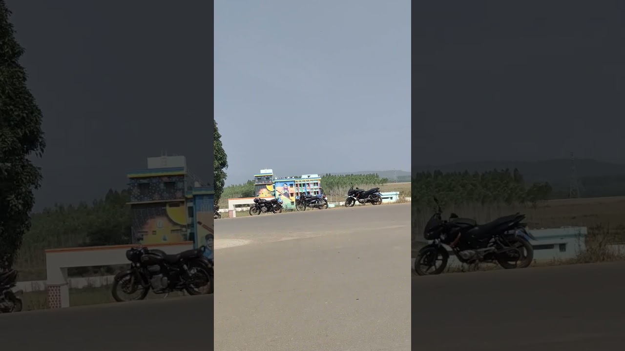 Araku Government school 👏👌