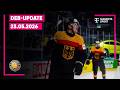 Endspiel-Modus in der Vorrunde | DEB-Update, IIHF Eishockey-WM 2026 | MAGENTA SPORT