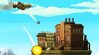 Apestorm: Full Bananas - Airship Bomber | Game for Kids Android Gameplay HD screenshot 1