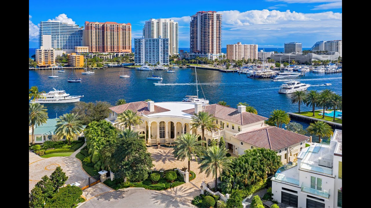 2 Pelican Drive, Fort Lauderdale, FL 33301