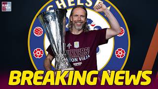 Austin MacPhee LEAVES Aston Villa to join Chelsea