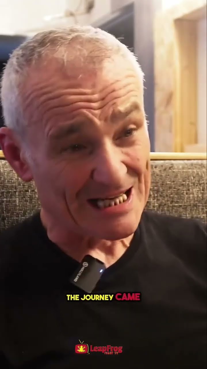 Tony Myers shared what made him fall in love with Muay Thai